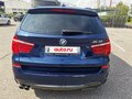 2012 BMW X3 28i xDrive II (F25), синий, 1900000 рублей - вид 7