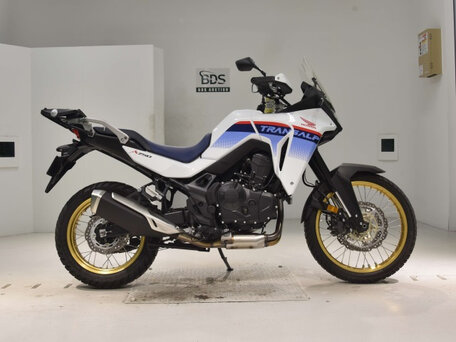 2023 Honda XL750 Transalp, белый, 1040000 рублей, вид 2