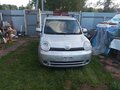2003 Toyota Sienta I, серебристый, 390000 рублей - вид 1
