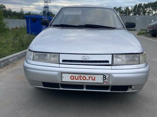 2006 Lada (ВАЗ) 2112, серый, 230000 рублей, вид 1