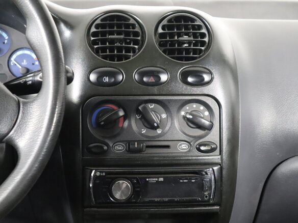 2011 Daewoo Matiz I Рестайлинг, зелёный - вид 7