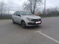 2024 Lada (ВАЗ) Granta I Рестайлинг, серый, 1150000 рублей - вид 3
