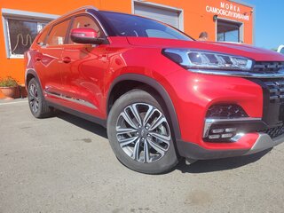 2022 Chery Tiggo 8 I Рестайлинг, красный, 2650000 рублей, вид 1