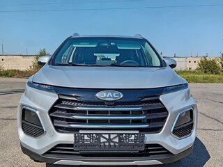 2024 JAC JS3, серый, 1700000 рублей, вид 2