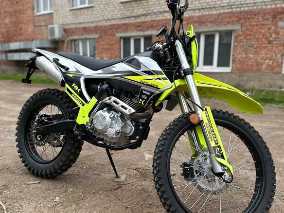 2023 Racer K2, зелёный, 130000 рублей - вид 7