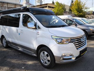2020 Hyundai Grand Starex I Рестайлинг 2, белый, 4900000 рублей, вид 2