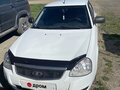 2016 Lada (ВАЗ) Priora I Рестайлинг, белый, 555000 рублей - вид 1