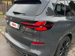 2023 BMW X5 30d IV (G05/G18) Рестайлинг, серый, 8470000 рублей, вид 4