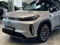 2026 Geely Galaxy M7, серебристый - вид 1