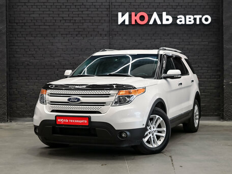 Ford Explorer V