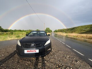 2014 Changan Eado I, чёрный, 390000 рублей, вид 1