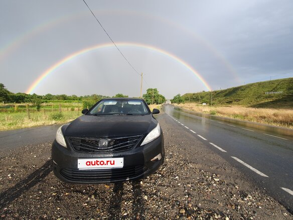 2014 Changan Eado I, чёрный, 390000 рублей