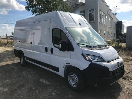 2026 Citroen Jumper, белый, 5600000 рублей, вид 2