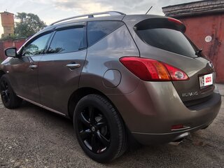 2010 Nissan Murano II (Z51) Рестайлинг, бежевый, 1130000 рублей, вид 4