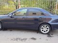 2006 Mercedes-Benz C-Класс 180 II (W203) Рестайлинг, синий - вид 3