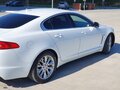 2014 Jaguar XF I Рестайлинг, белый, 1666666 рублей - вид 1