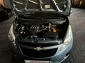 2011 Chevrolet Spark III, серый, 680000 рублей - вид 3