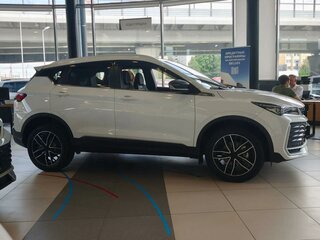 2026 Belgee X50+, белый, 2509990 рублей, вид 2