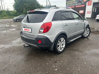 2013 Opel Antara I Рестайлинг, серебристый, 965000 рублей, вид 5