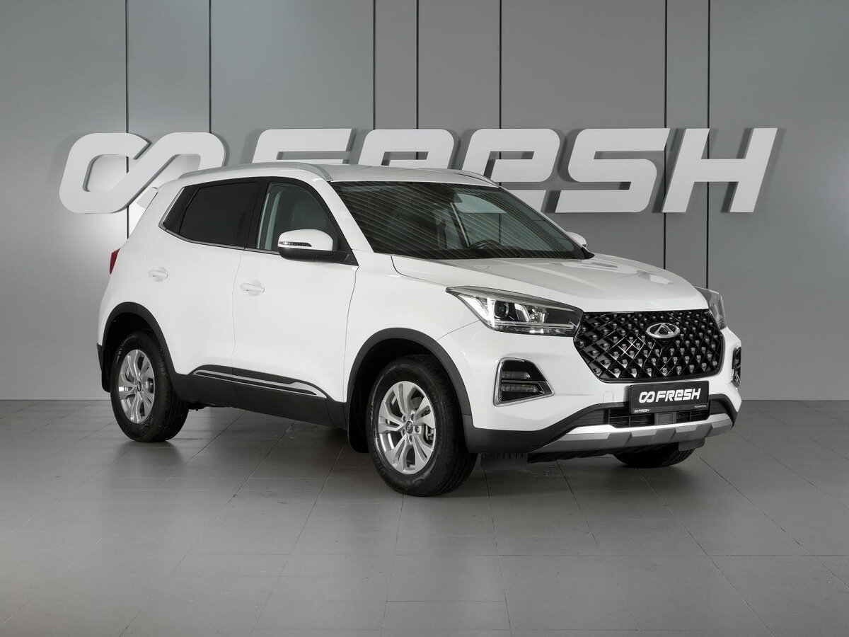 Открыть фотографии: Chery Tiggo 4 Pro I