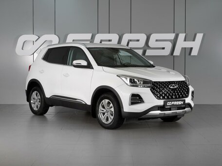 Chery Tiggo 4 Pro I