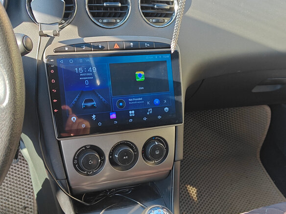 2012 Peugeot 408 I, серый, 550000 рублей - вид 22
