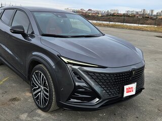 2020 Changan UNI-T I, серый, 2100000 рублей, вид 2