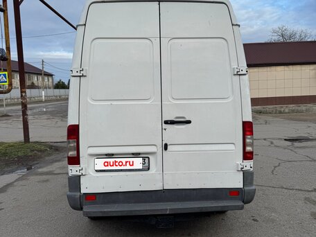 1998 Mercedes-Benz Sprinter, белый, 950000 рублей, вид 5
