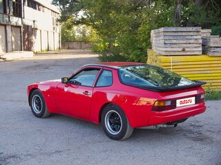 1984 Porsche 944, красный, 2500000 рублей, вид 5