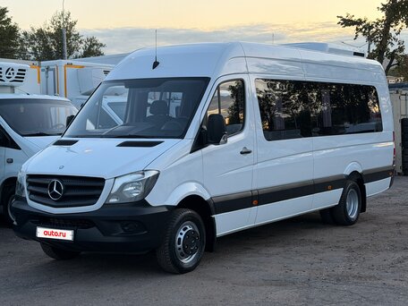 2014 Mercedes-Benz Sprinter, белый, 5500000 рублей, вид 1
