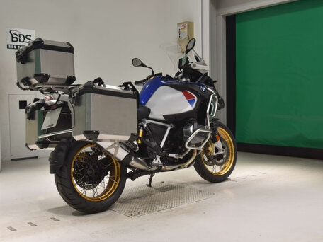 2020 BMW R 1250 GS Adventure, синий, 1600000 рублей, вид 5