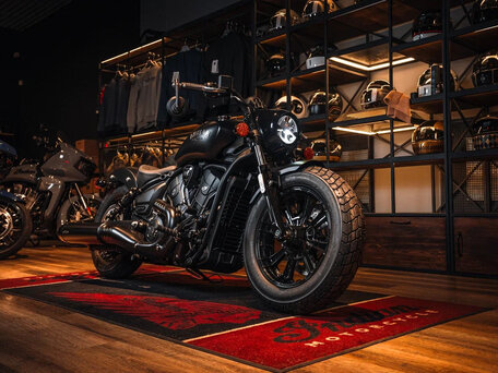 2026 Indian Scout, чёрный, 2590000 рублей, вид 1