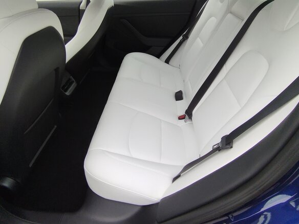 2022 Tesla Model 3 Standart Plus I, синий, 2313336 рублей - вид 15