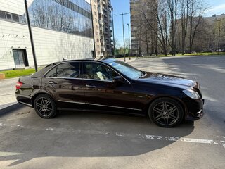 2011 Mercedes-Benz E-Класс 350 IV (W212, S212, C207), коричневый, 2200000 рублей, вид 5