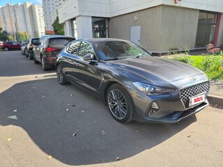 2020 Genesis G70 I, серый, 3100000 рублей, вид 3