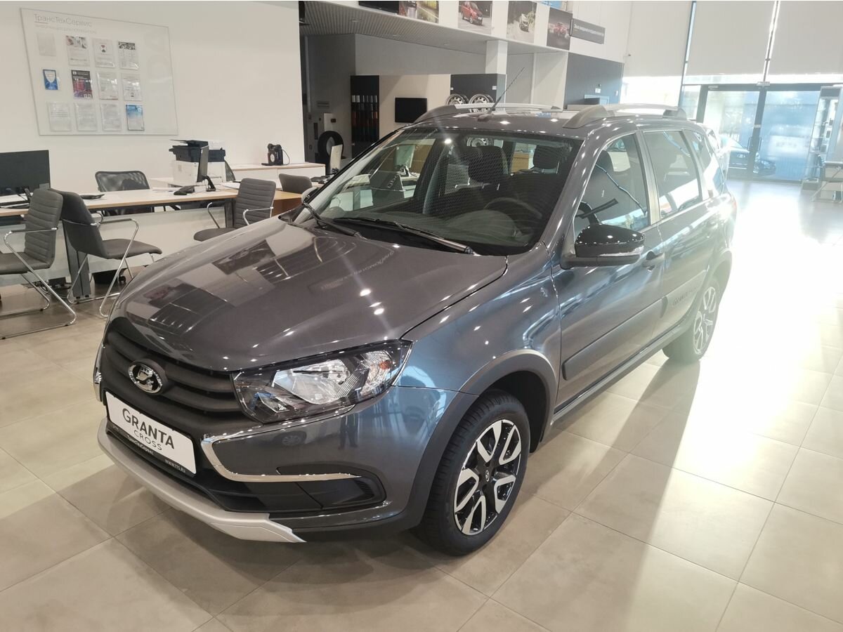 Открыть фотографии: Lada (ВАЗ) Granta I Рестайлинг