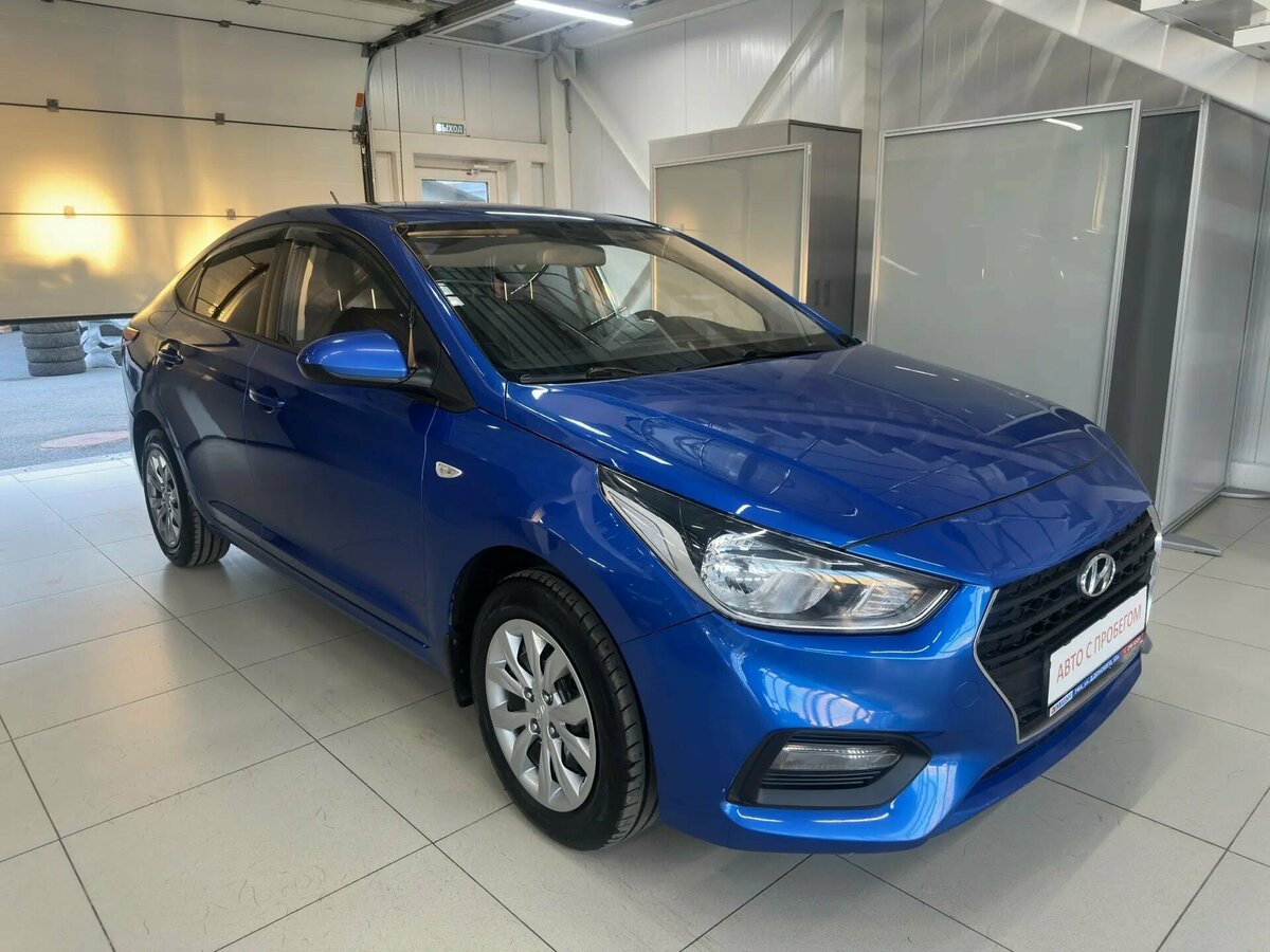 Открыть фотографии: Hyundai Solaris II