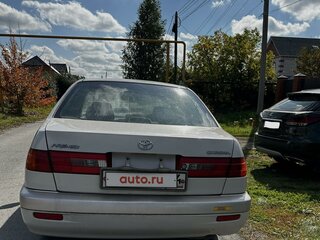 2001 Toyota Corona Premio X (T210), серый, 685000 рублей, вид 4