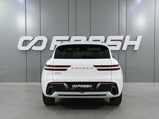 2021 Genesis GV70 I, белый, 4420000 рублей, вид 4