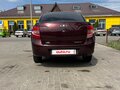 2014 Lada (ВАЗ) Granta I, пурпурный, 445000 рублей - вид 2