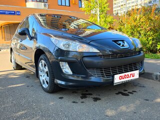 2011 Peugeot 308 I Рестайлинг, серый, 425000 рублей, вид 3