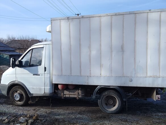 2007 ГАЗ ГАЗель (3302), белый, 720000 рублей - вид 10