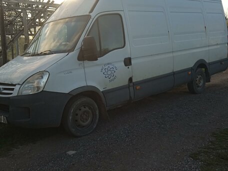 2006 Iveco Daily, белый, 550000 рублей, вид 4