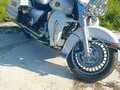 2012 Harley-Davidson Electra Glide, белый, 890000 рублей - вид 5