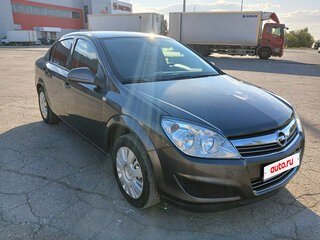 2011 Opel Astra H Рестайлинг, серый, 670000 рублей, вид 2