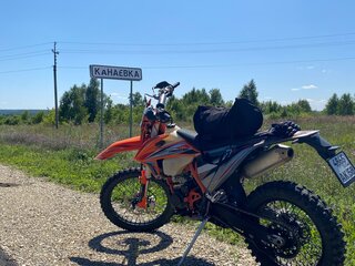 2024 Regulmoto Crosstrec, оранжевый, 250000 рублей, вид 4