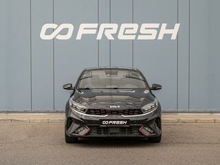 2021 Kia Cerato IV Рестайлинг, чёрный, 2050000 рублей, вид 3
