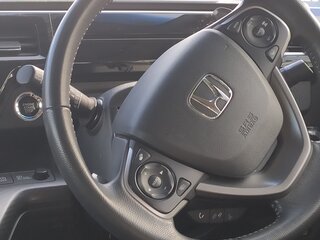 2018 Honda Stepwgn V Рестайлинг, чёрный, 1700000 рублей, вид 5
