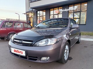 2011 Chevrolet Lacetti I, серый, 670000 рублей, вид 1