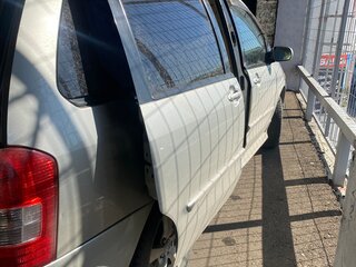 2002 Mazda MPV II (LW), серый, 699000 рублей, вид 5